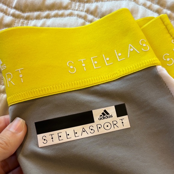 Stella mccartney Adidas - set leggings and top - Picture 11 of 12
